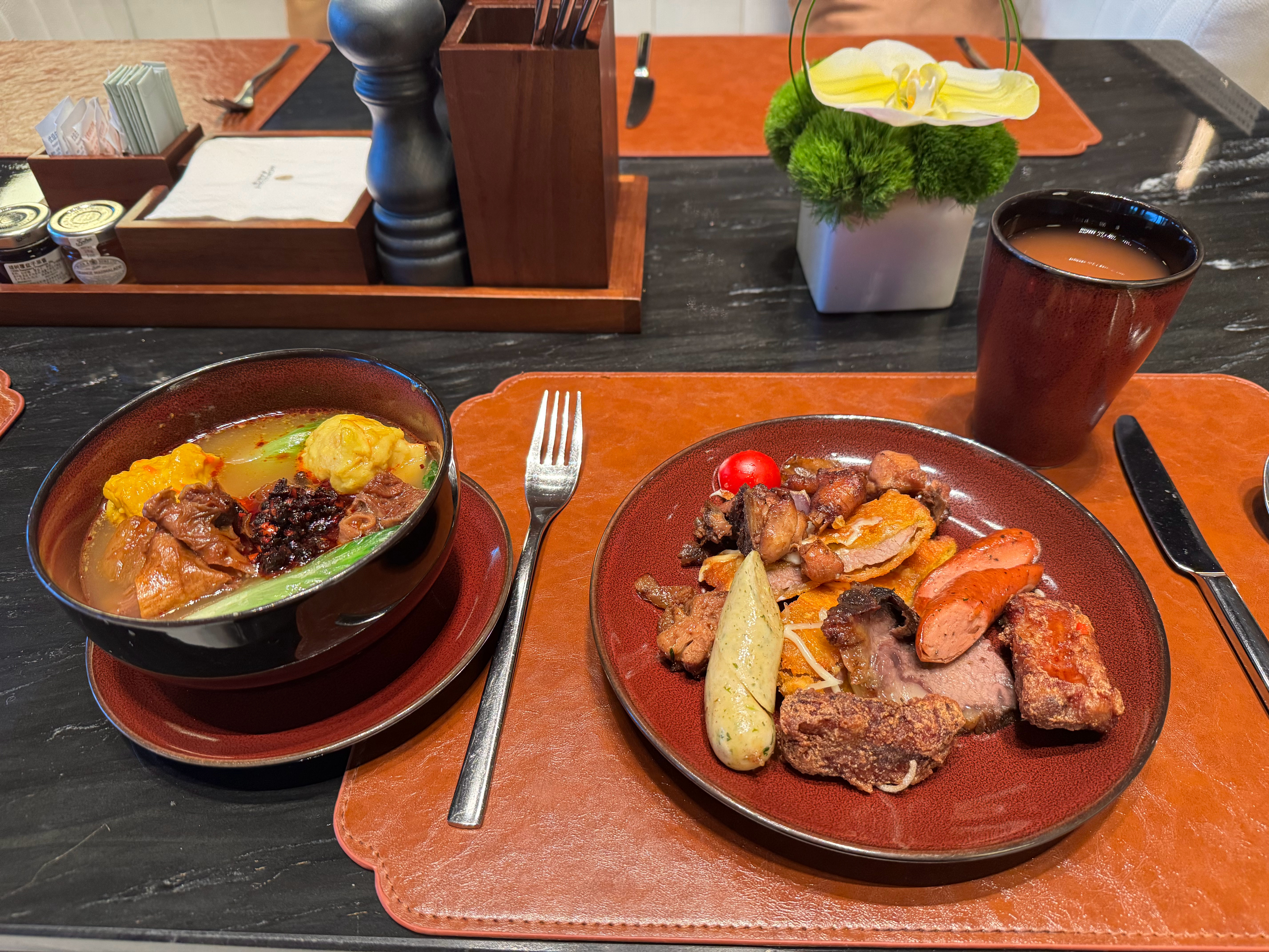 整一口 珠海·珠海香山迎宾馆美高梅华府酒店