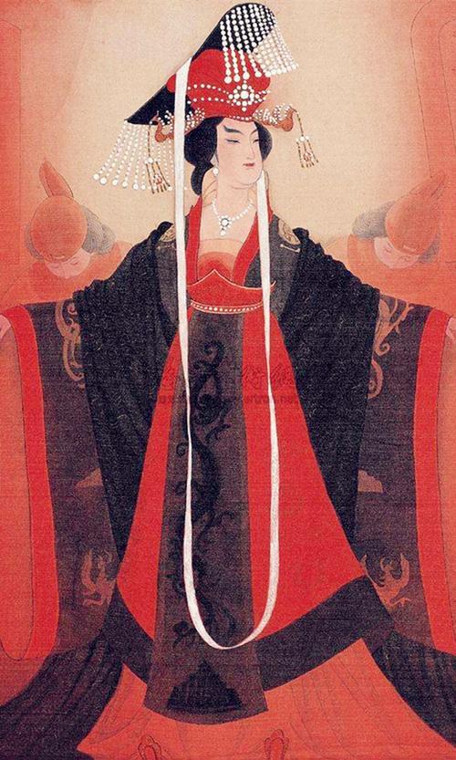 公元705年，82岁的武则天去世！然而，她却整整“停尸”五个月后才下葬。一千多年