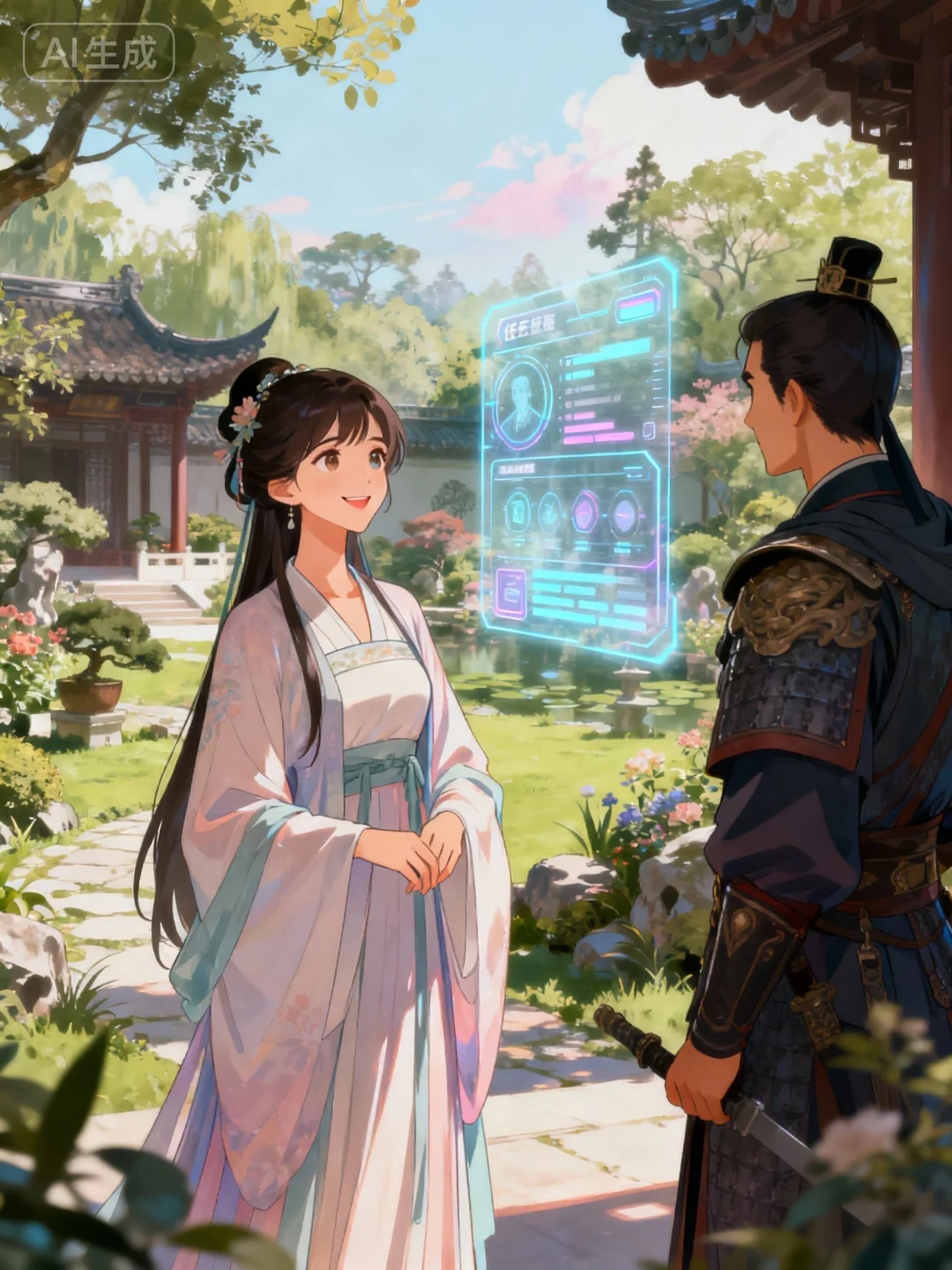 穿越回古代，你最想拿到哪个剧本？💁‍♀️