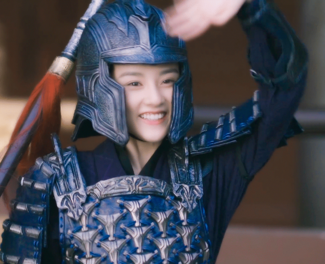 盔甲小人儿 