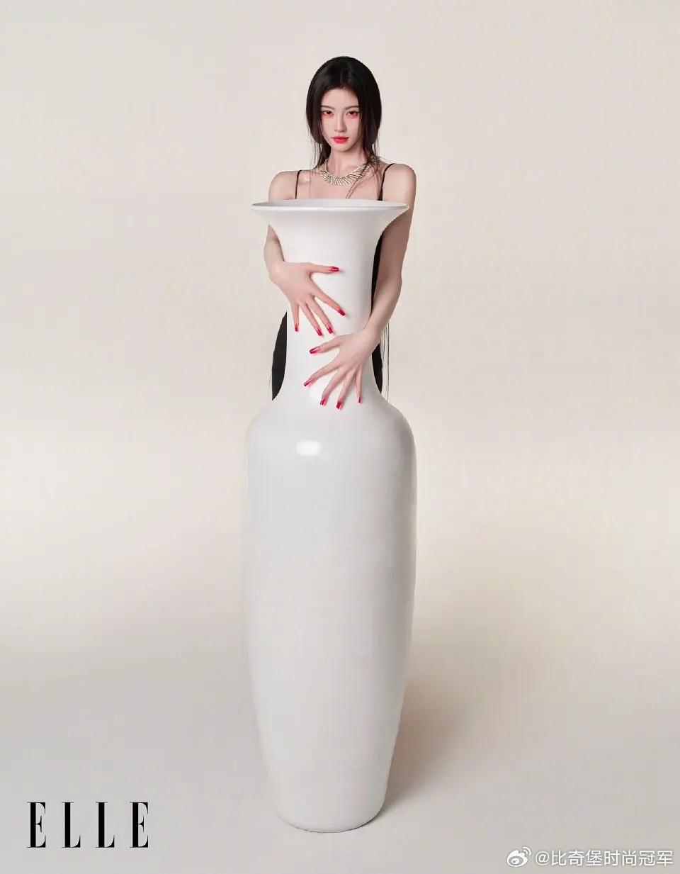 鞠婧祎好耀眼的一小时六百八十万销售额 