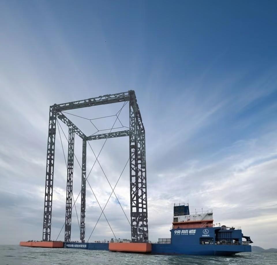 以后的回收场景一定很帅的！ 