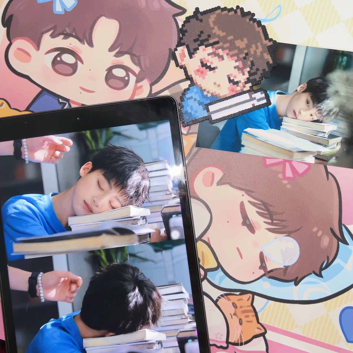 唉就这个畏畏萌！ 