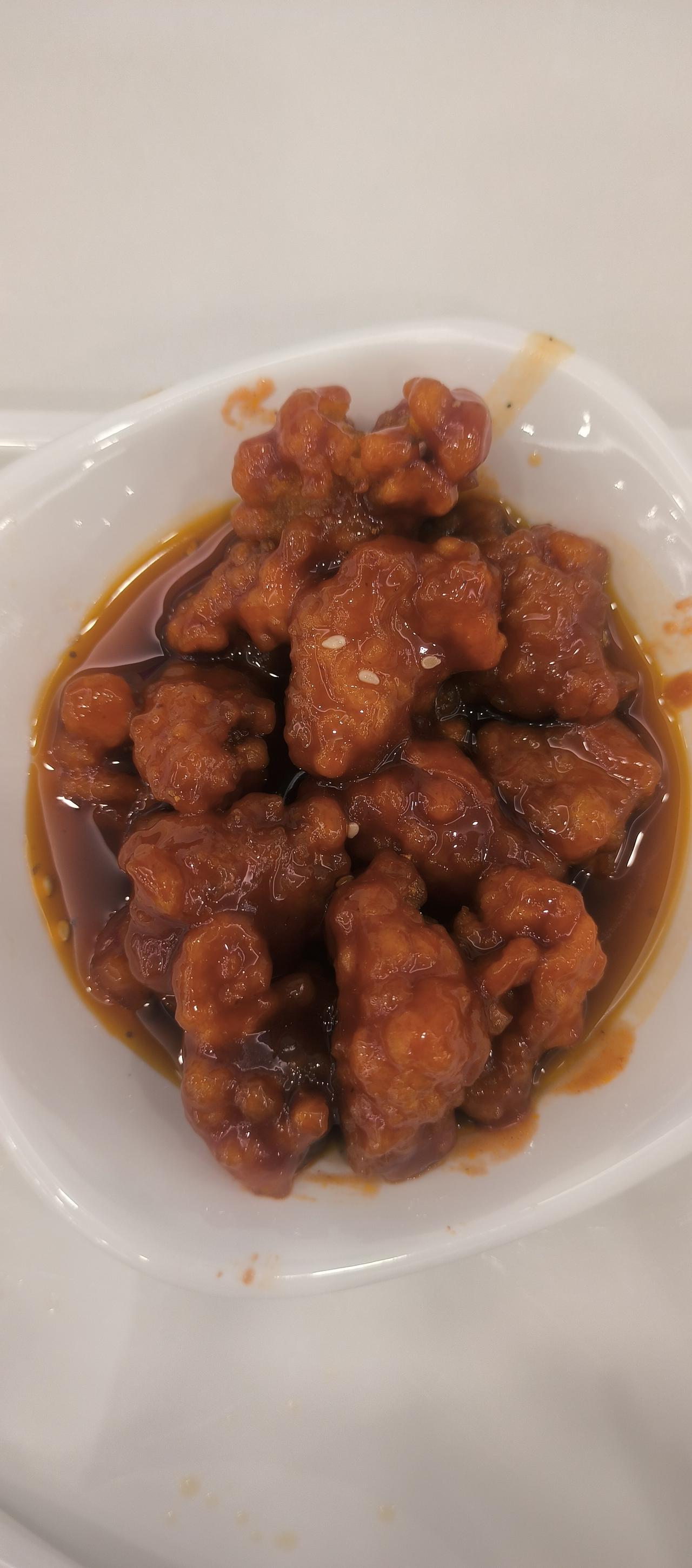 晒图笔记大赛这个是锅包肉吗？