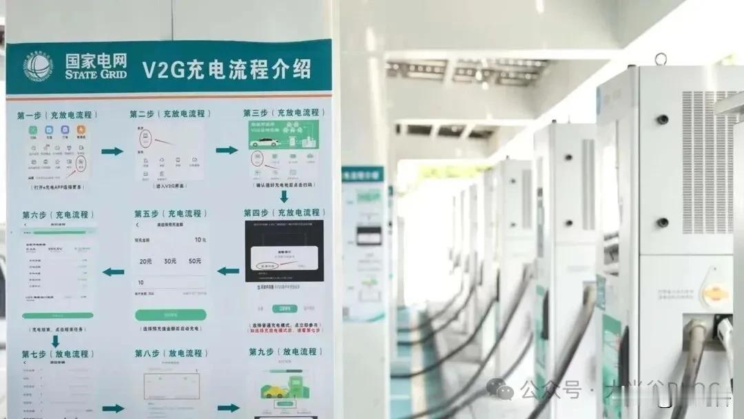 “车辆向电网送电，电网结算电费”，武汉正式试点

近日，湖北省发改委发布充换电价