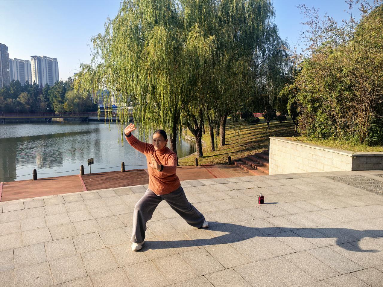 然而，正是这看似繁复缠绕、变幻莫测的动作背后，隐藏着一份深邃的哲学与人性的智慧。