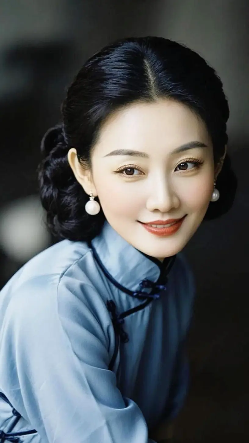 AI民国低饱和写真 ai创作 广告分成伙伴计划玩法达人