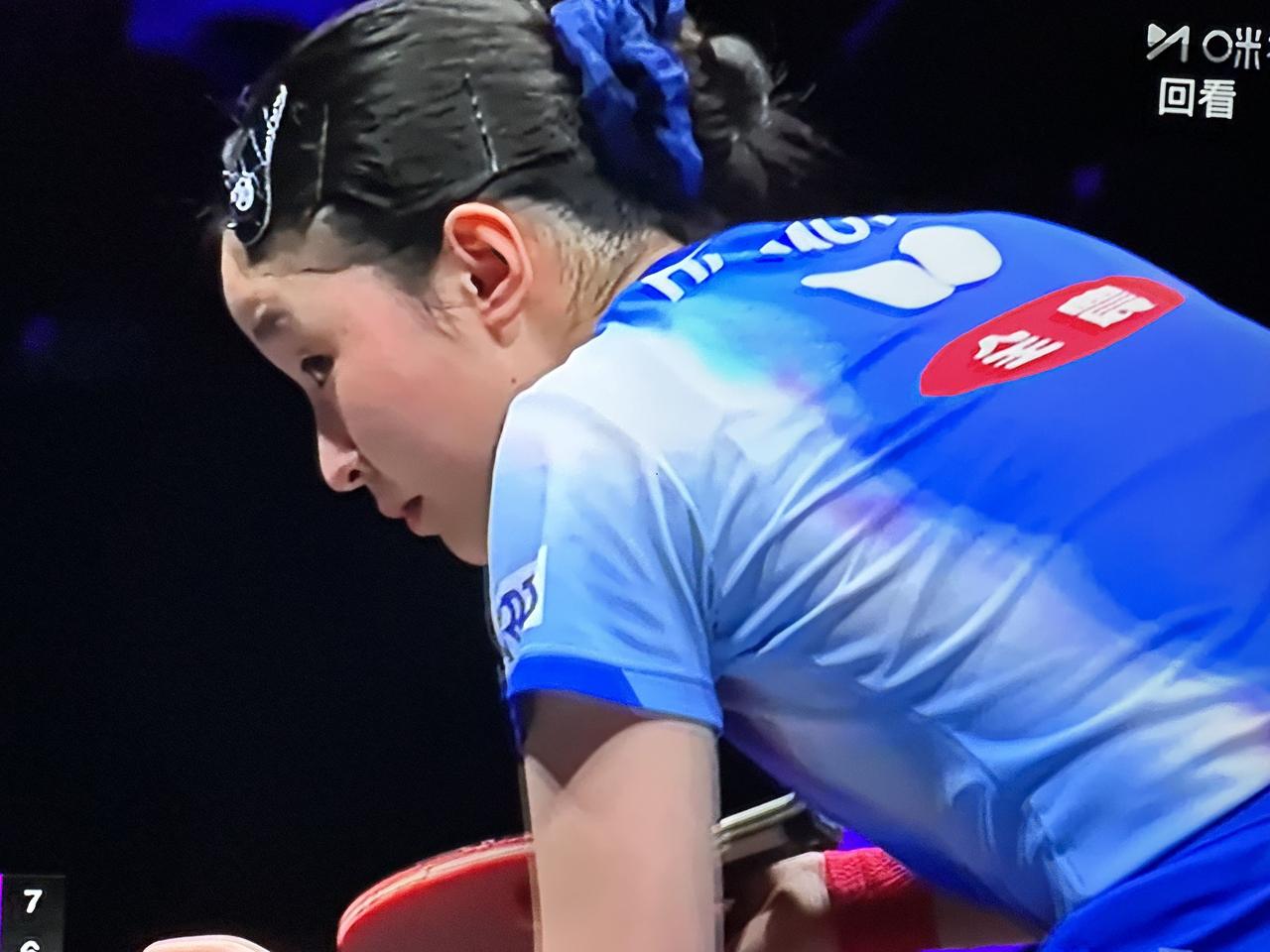 张本美和是2026年W TT重庆冠军赛女单夺冠热门？

WTT重庆冠军赛四分之一