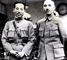 1958年，被幽禁22年的张学良，终于获得机会再次面见蒋介石。此前5月宋美龄前来
