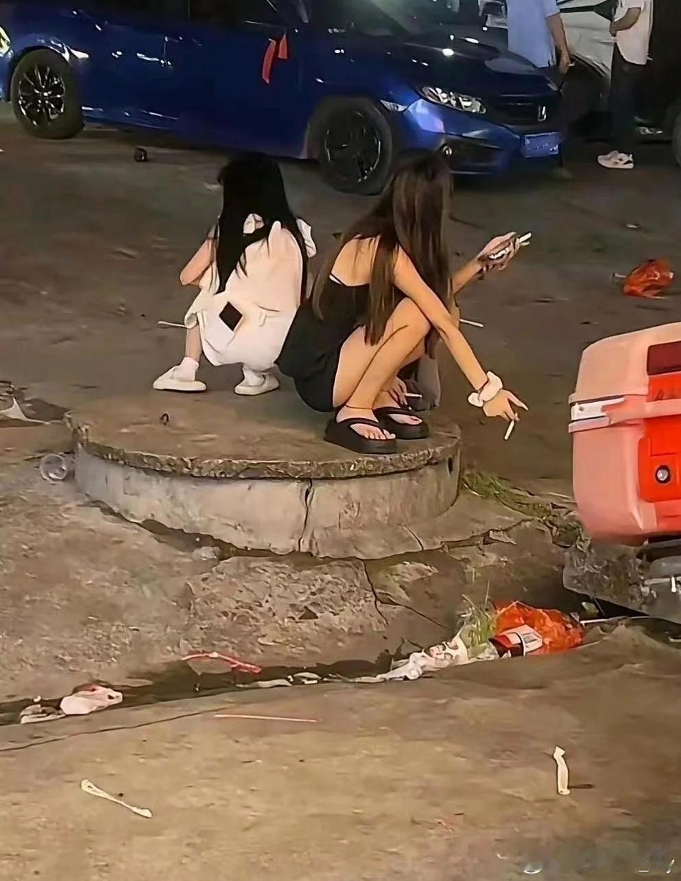如果这是你们的女儿 你们会怎么办？ ​​​