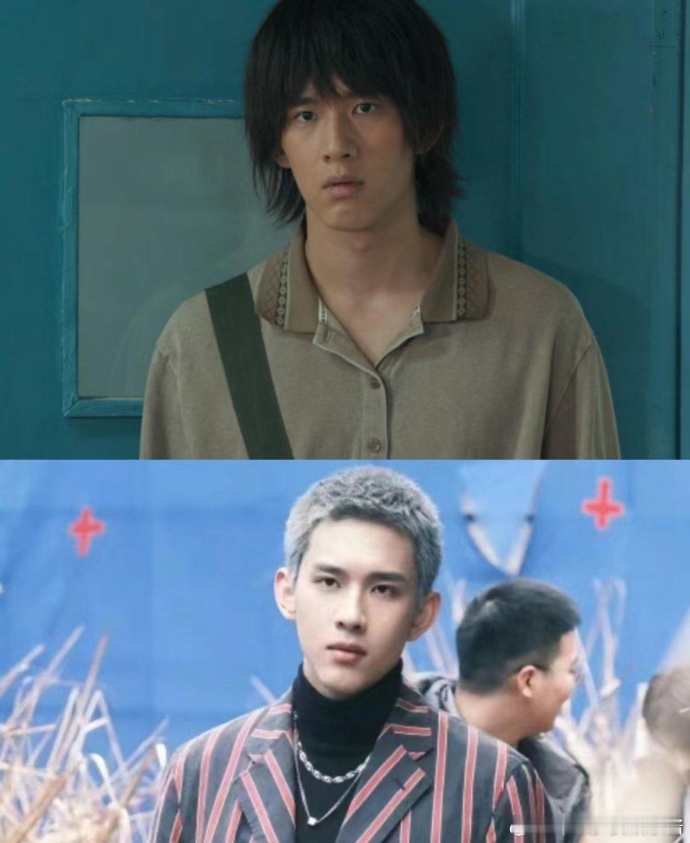 最考验一个人颜值的一定是扮丑，这效果不是匹诺曹里的硕硕嘛 ​​​