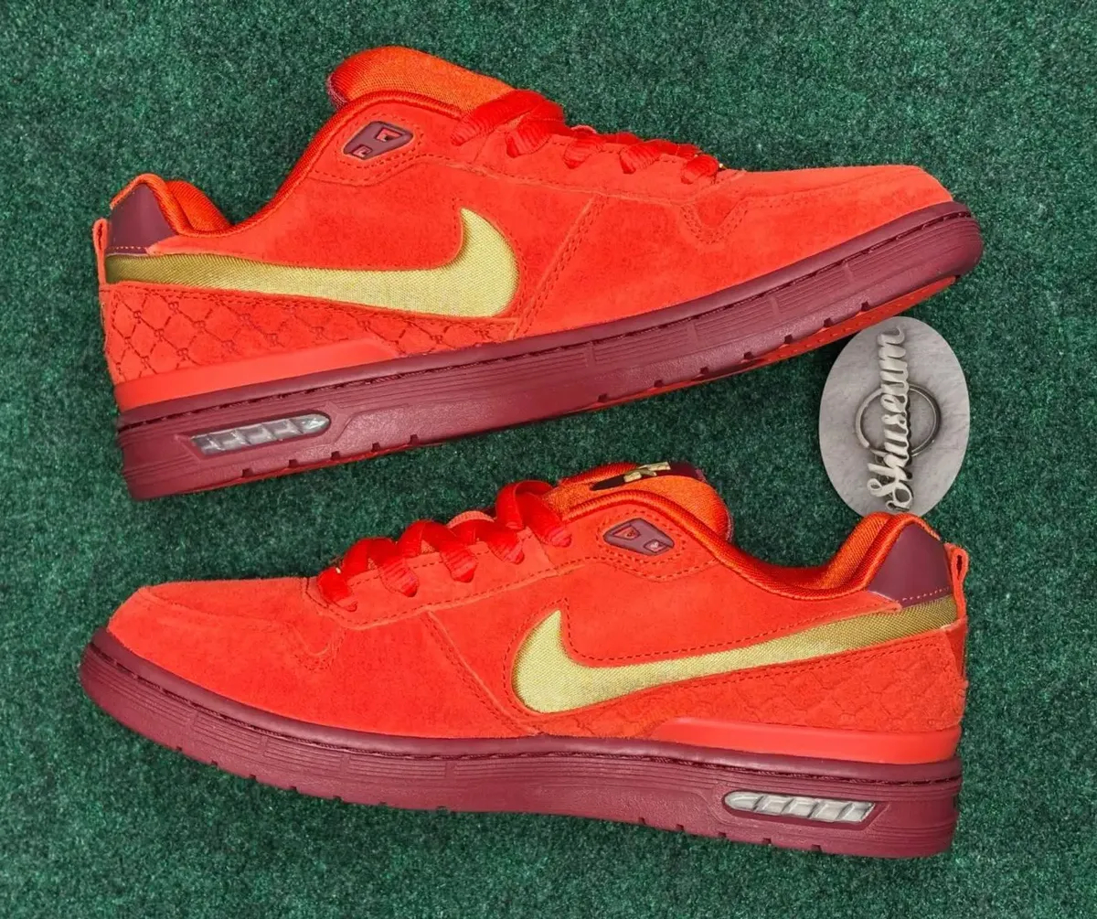 NIKE PAUL RODRIGUEZ ZOOM AIR LOW QS “Hab