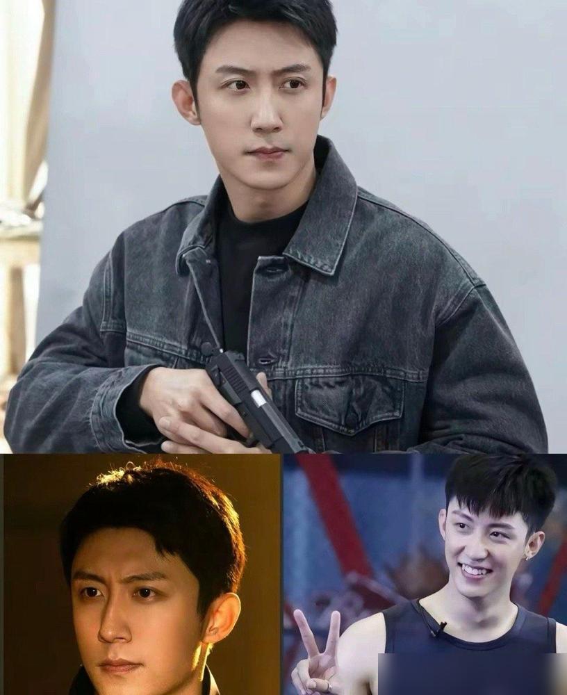 我发现黄景瑜的一个玄学，只要是黄景瑜的戏，不管是电影还是电视剧，最后他基本演啥都