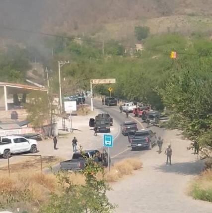 太惨烈了，墨西哥一整队武装警察分队，都被墨西哥贩毒物资杀光了，就只有一个人幸存！