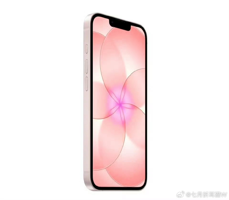 iPhone17e跑分出炉先不说跑分，这个颜色很好看啊，粉粉的，又不扎眼，强烈建