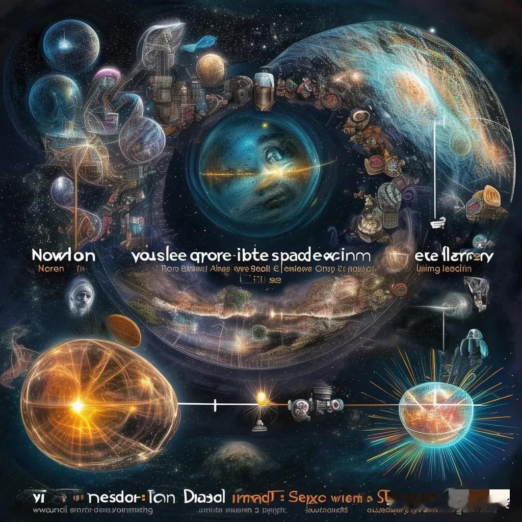 时间观念在物理哲学中的最新成就与思考

时间，作为物理学和哲学中的一个基本概念，