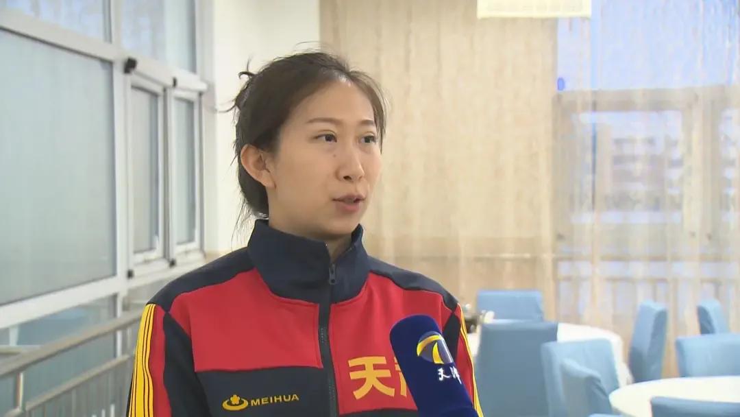  陈馨彤下赛季开启韩国之旅。
近日，韩国女排V联赛亚洲外援选秀结束，来自中国的三