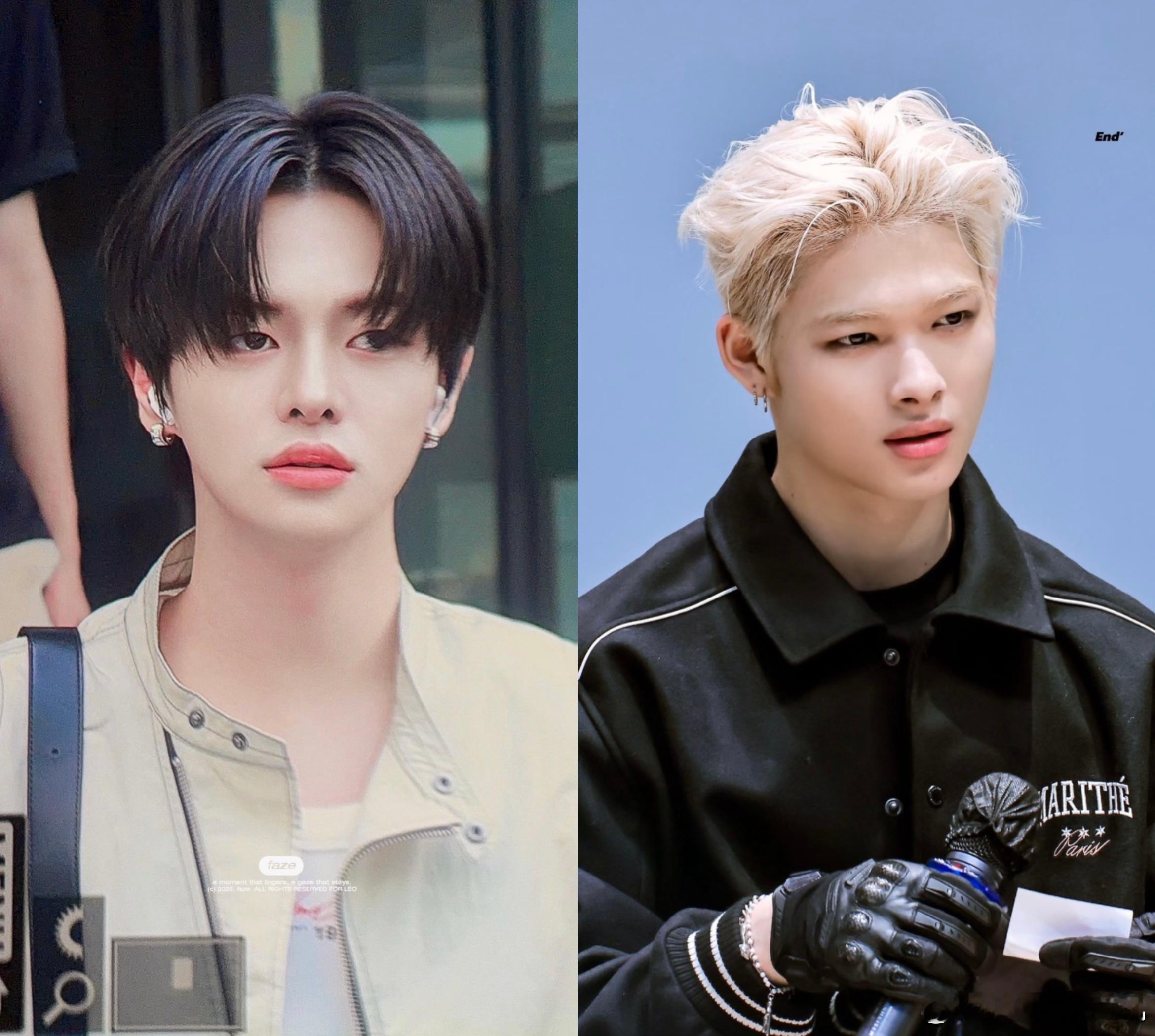 我认识leo那天起就想给他拉郎配 