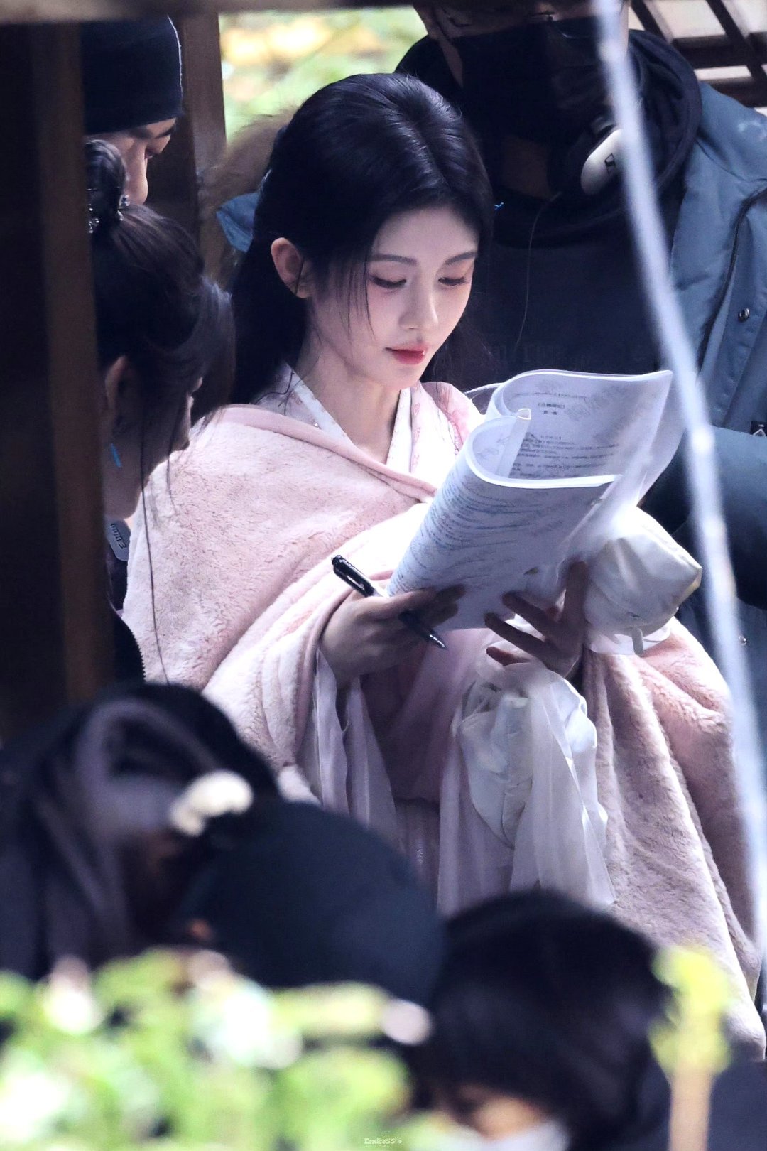 鞠婧祎来战 jjy鞠婧祎阿黛你大大的眼睛要流幸福的泪水