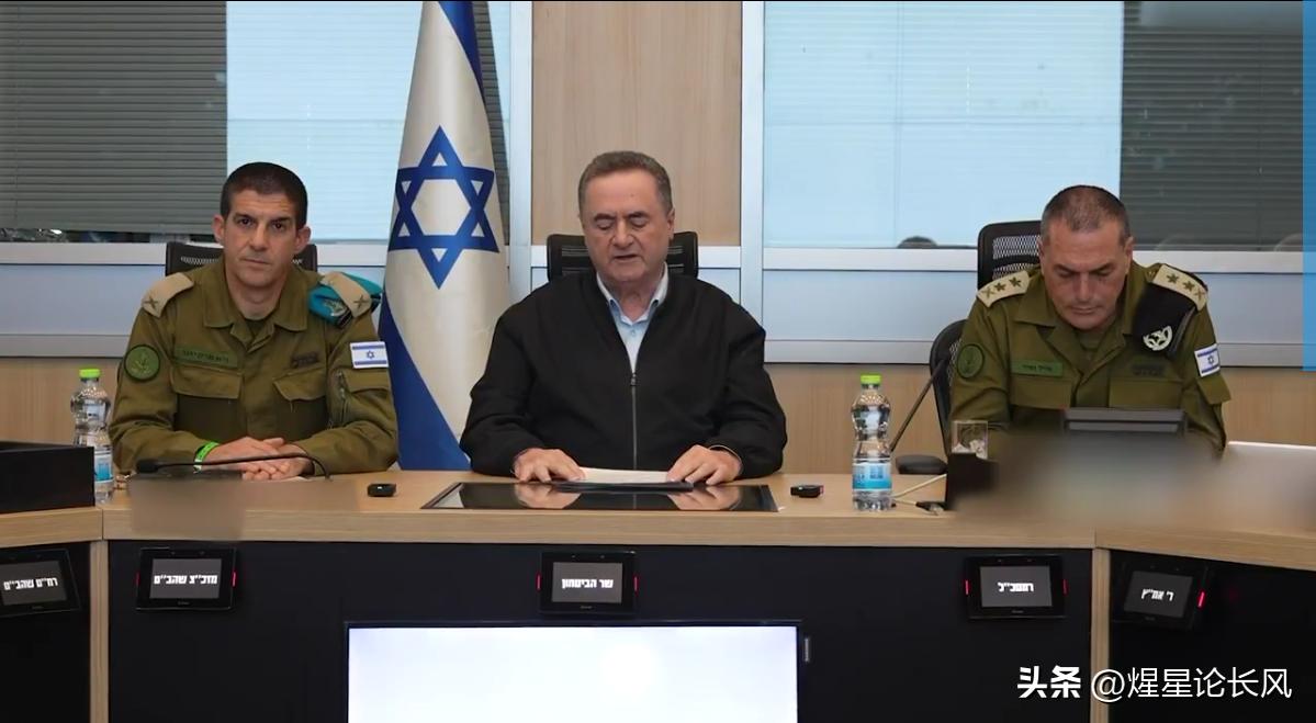 以色列国防部长卡茨放狠话，将把黎巴嫩南部接触村按加沙模式清剿！
3月22晚间看点