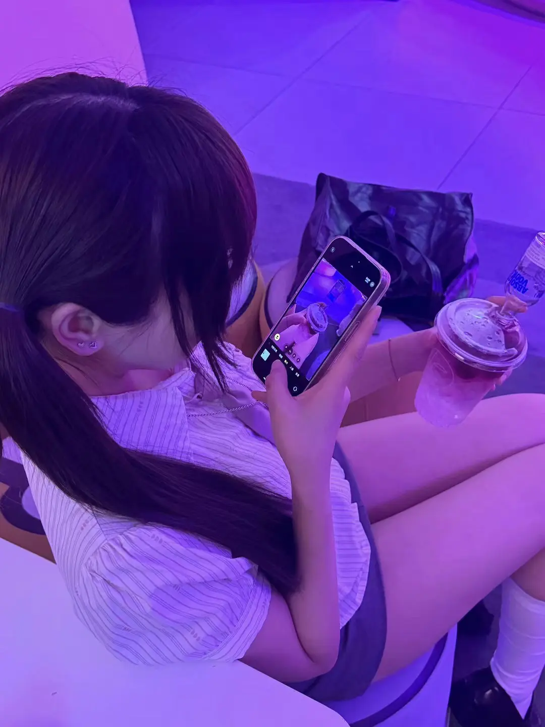 又翻到了老照片。╭◜◝ ͡ ◜ ͡  ╮ (      爱…     ...