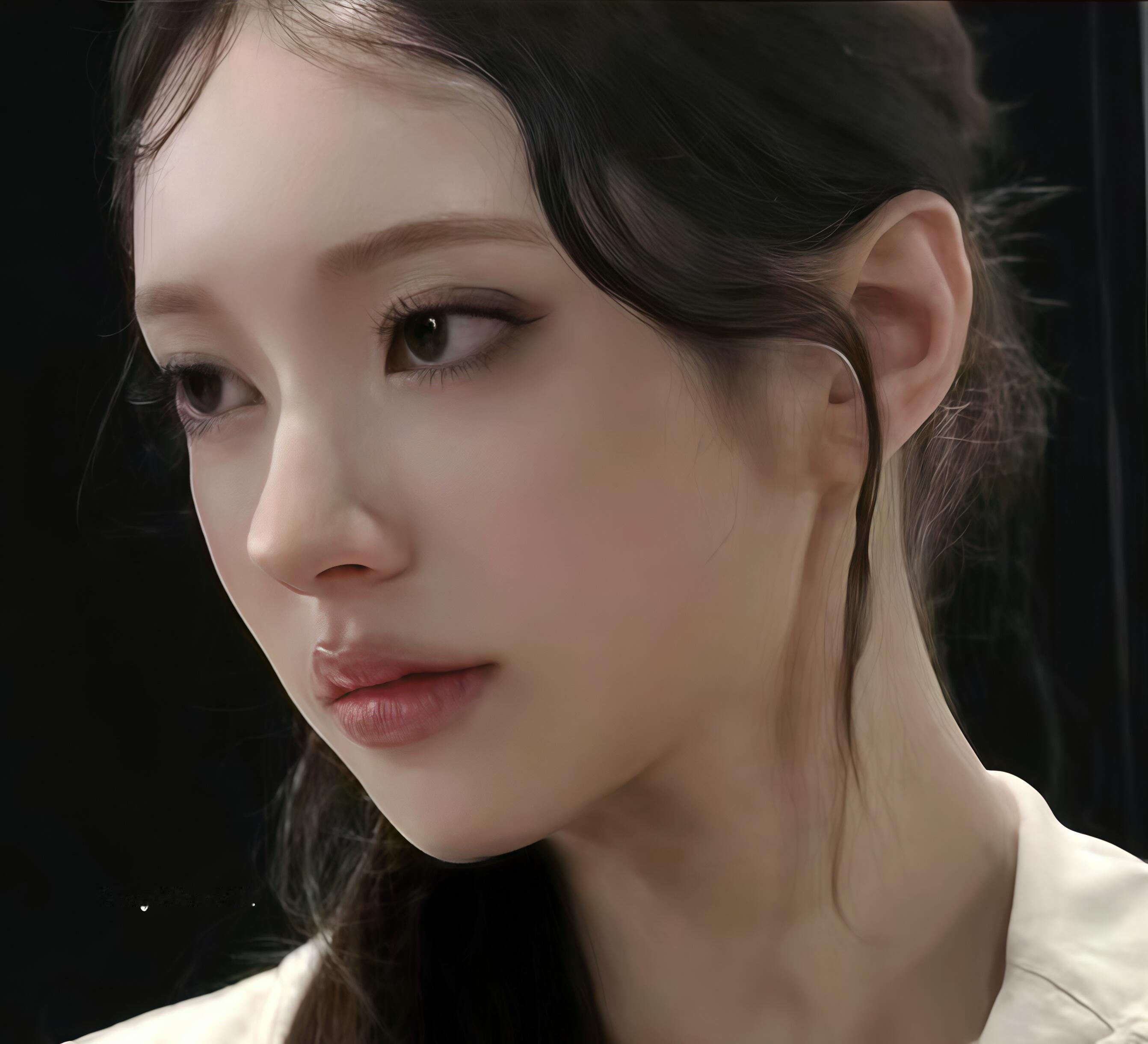 名字高级 审美高级 人长得也很高级的….文夏奈尔🪐 ​​​