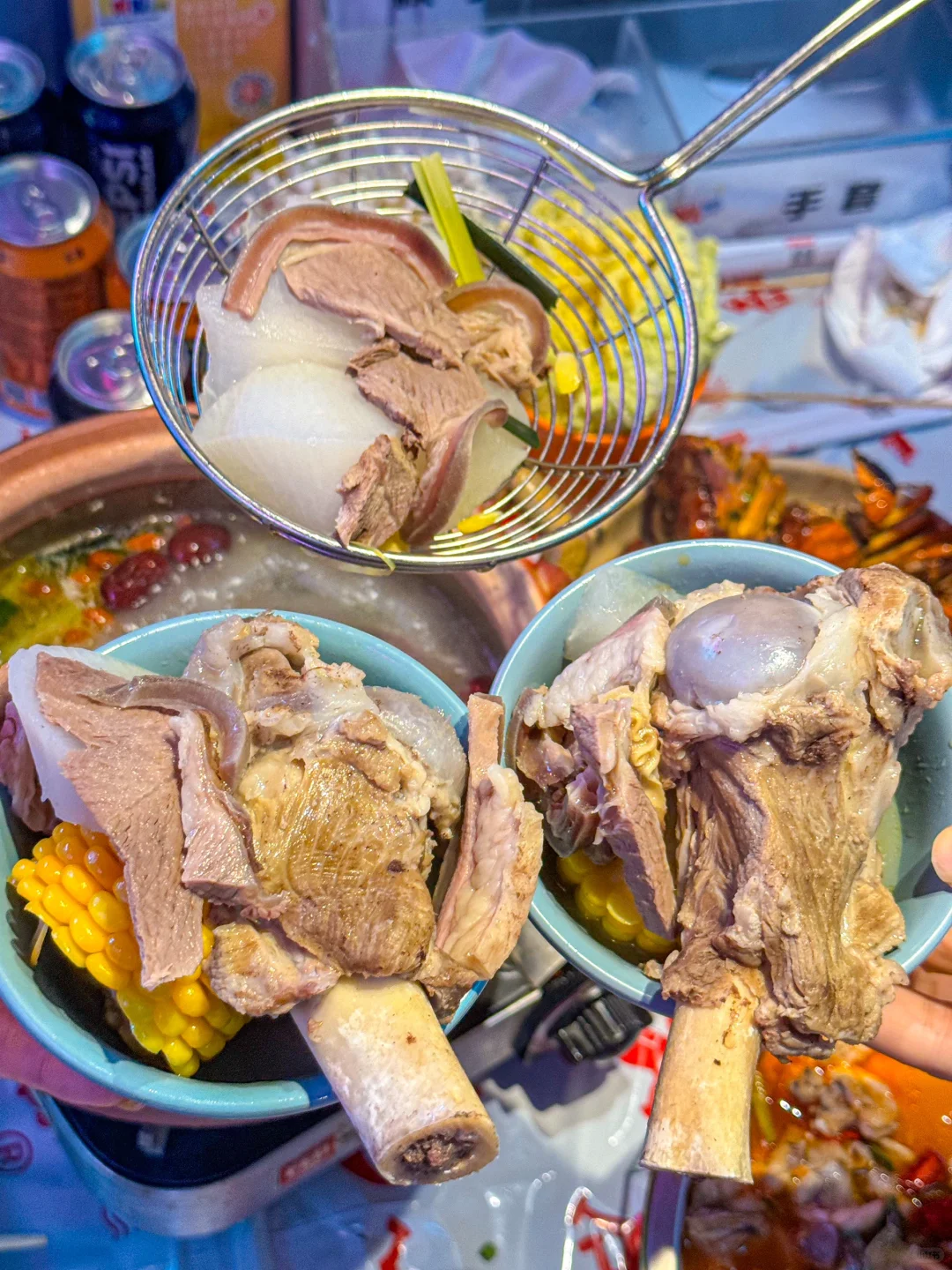 福州老牌宵夜！！冬季上新是要馋死谁！🥹🥹🥹