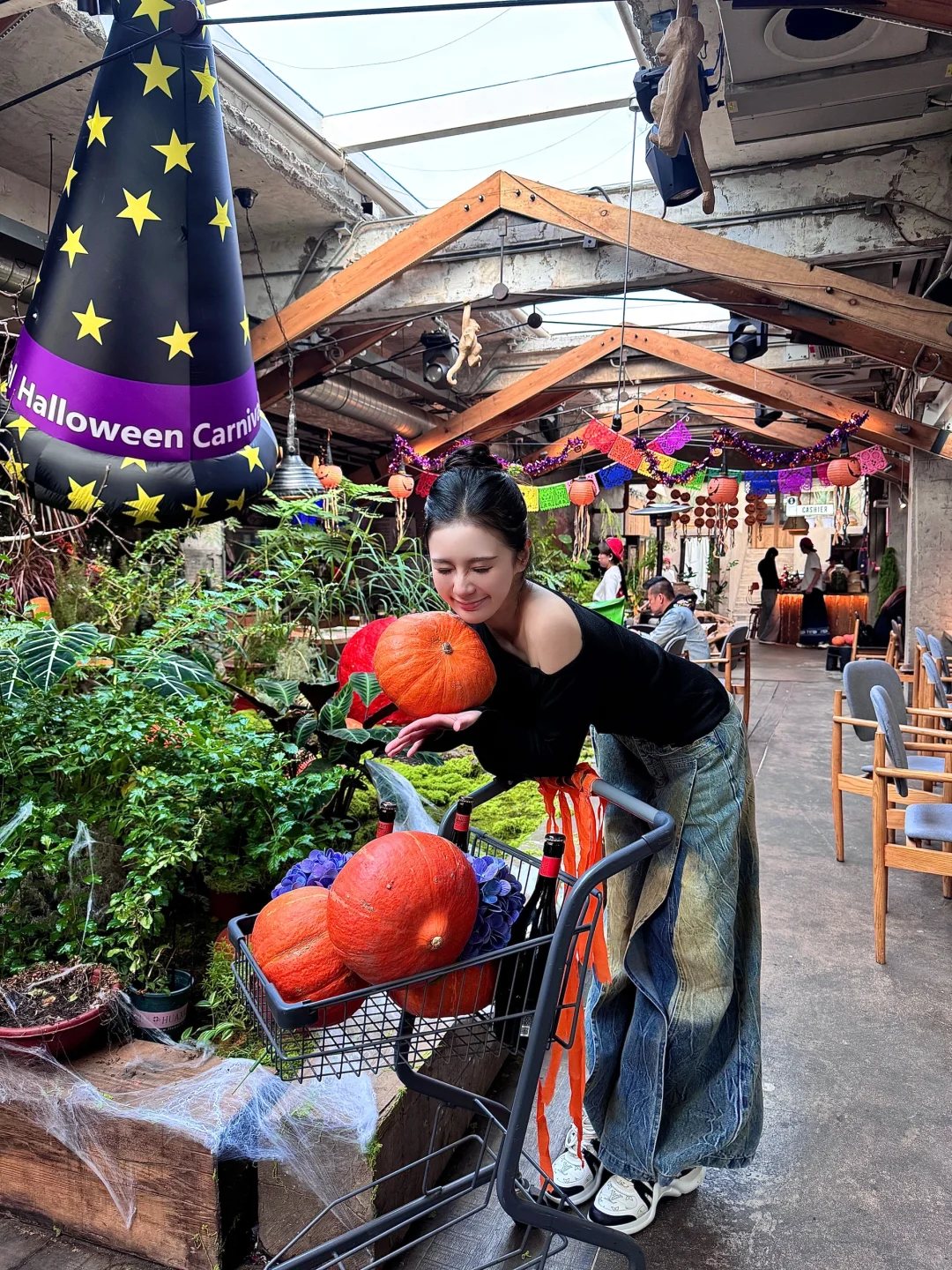 三秋舍🎃新皮肤他来啦！！！！！