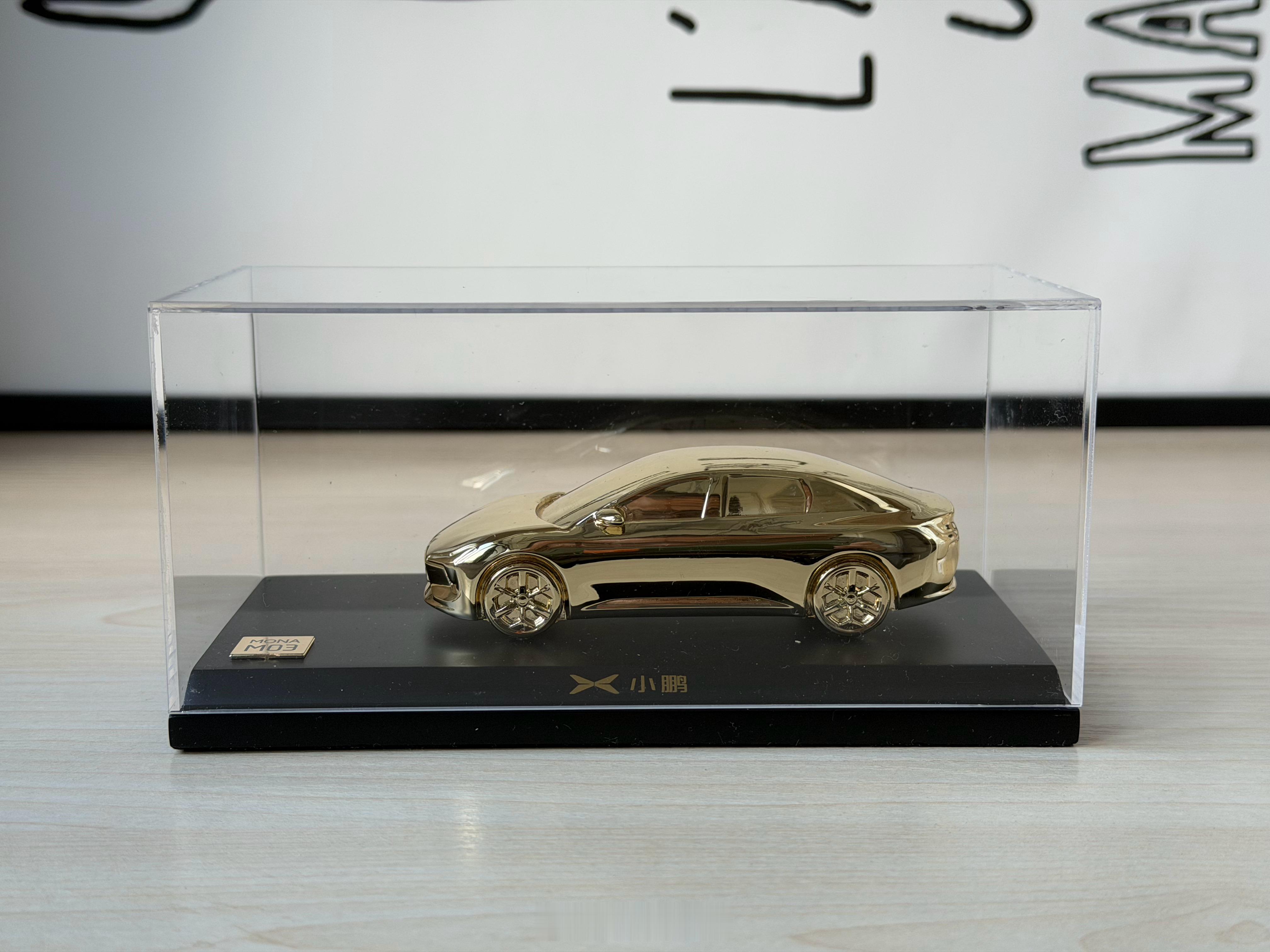 可喜可贺！时光见证成长，喝彩共启新程！小鹏 MONA 已正式迎来第 20 万辆新