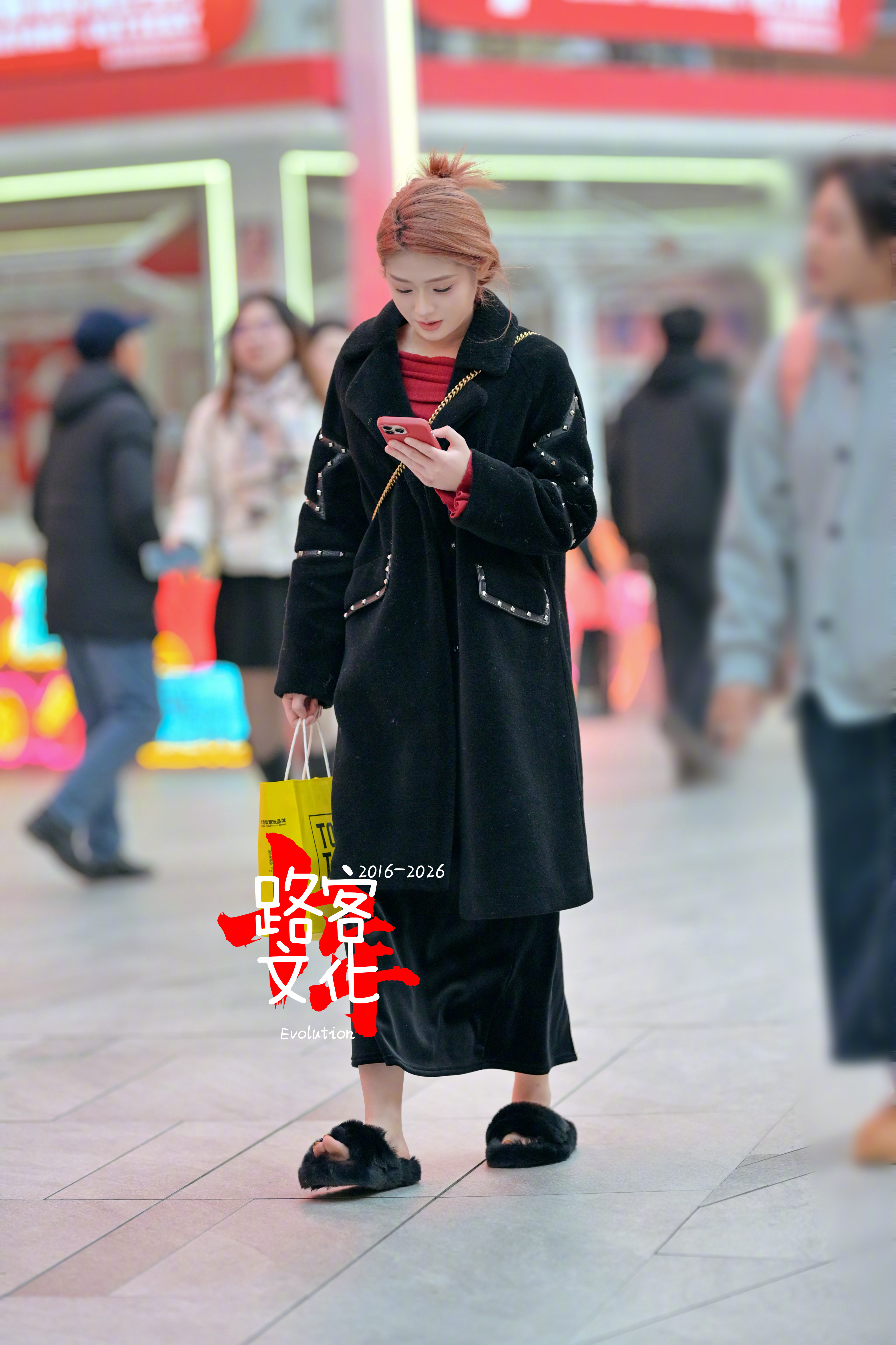 早安！小伙伴都来看了吗？ 