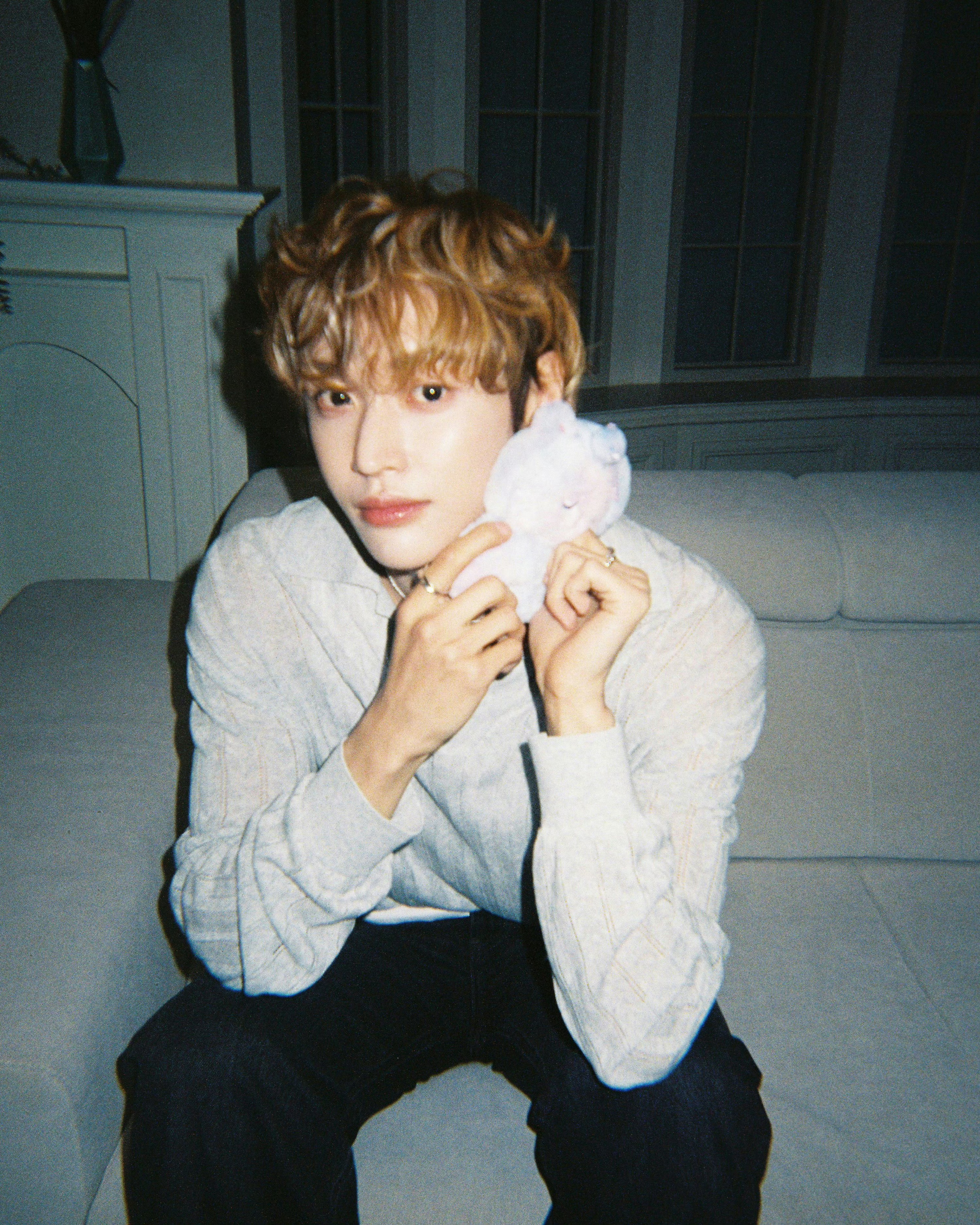 朴元彬就是无比适合胶片🥰 ​​​