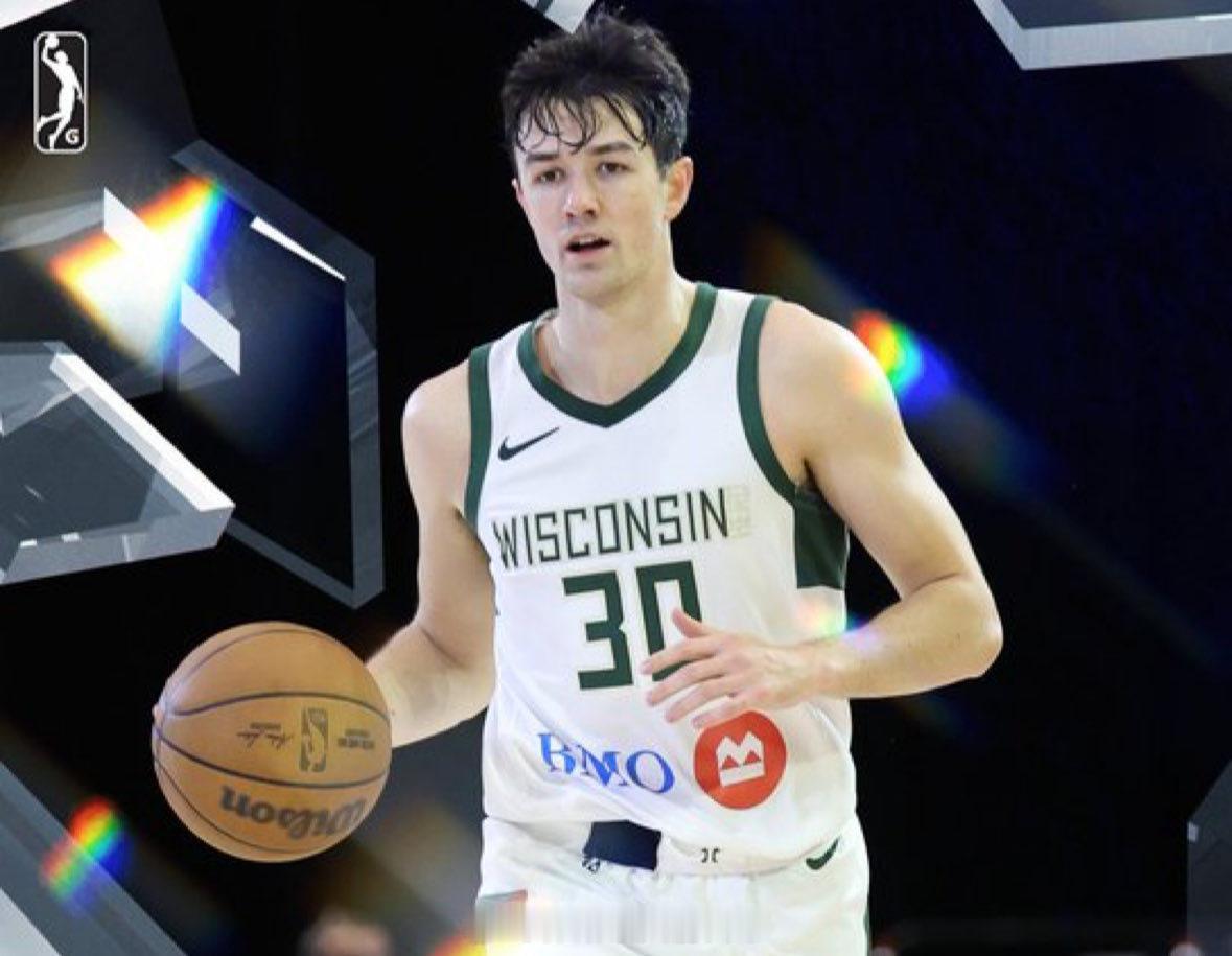 Michael Scotto：联盟消息人士透露，雄鹿队和科马克·瑞安已达成一份双