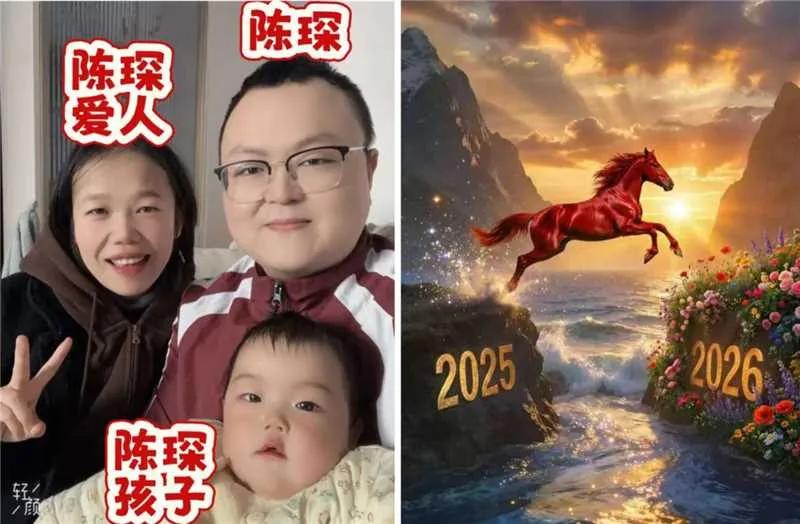 [庆祝][加油]感谢家人们对陈琛的支持✊2025年12月活动圆满结束🔚[爆竹]