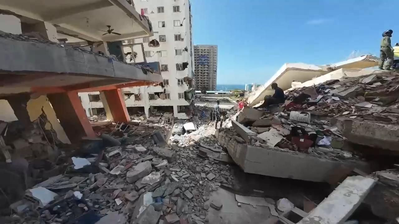 当地时间10日，委内瑞拉全国代表大会主席豪尔赫·罗德里格斯通过社交媒体通报，该国