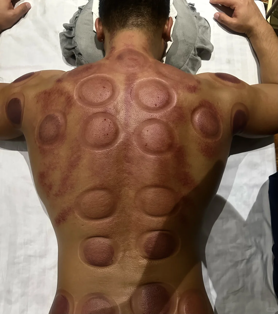 七星瓢虫，Buff叠加