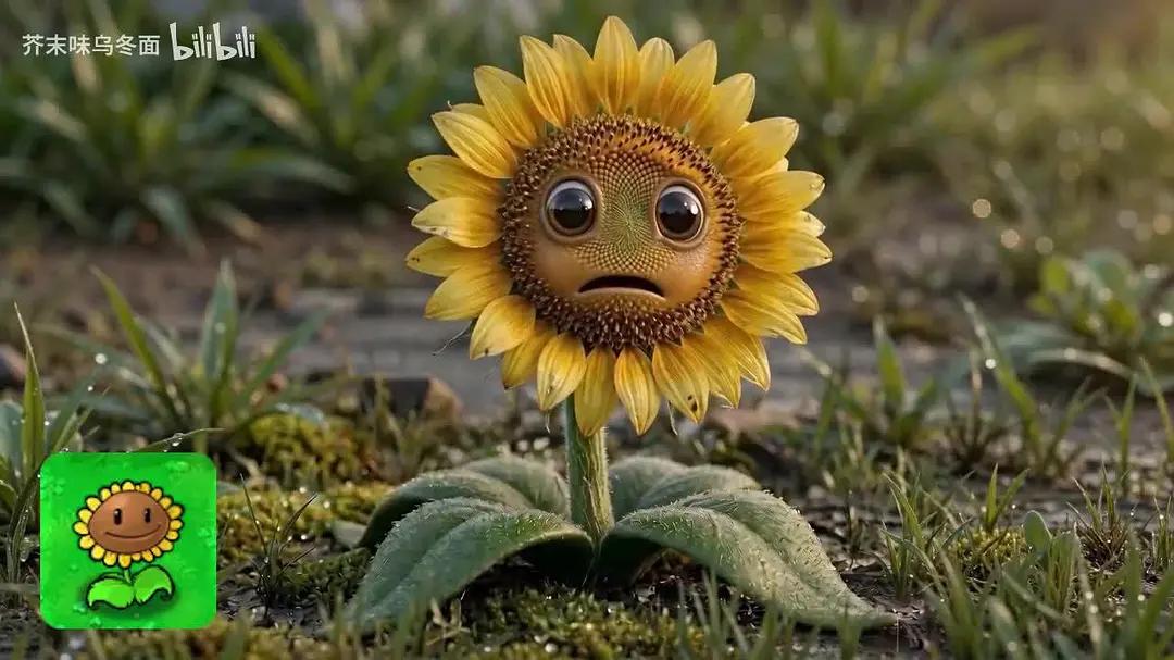 【AI游戏剧案例】单位3D化 植物大战僵尸

看视频：
【视频-写实版植物大战僵