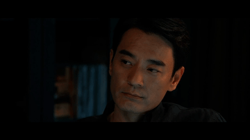李光洁有效眼技 李光洁在剧里的眼神戏必须给满分，温柔时像裹着蜜，狠起来又寒气逼人