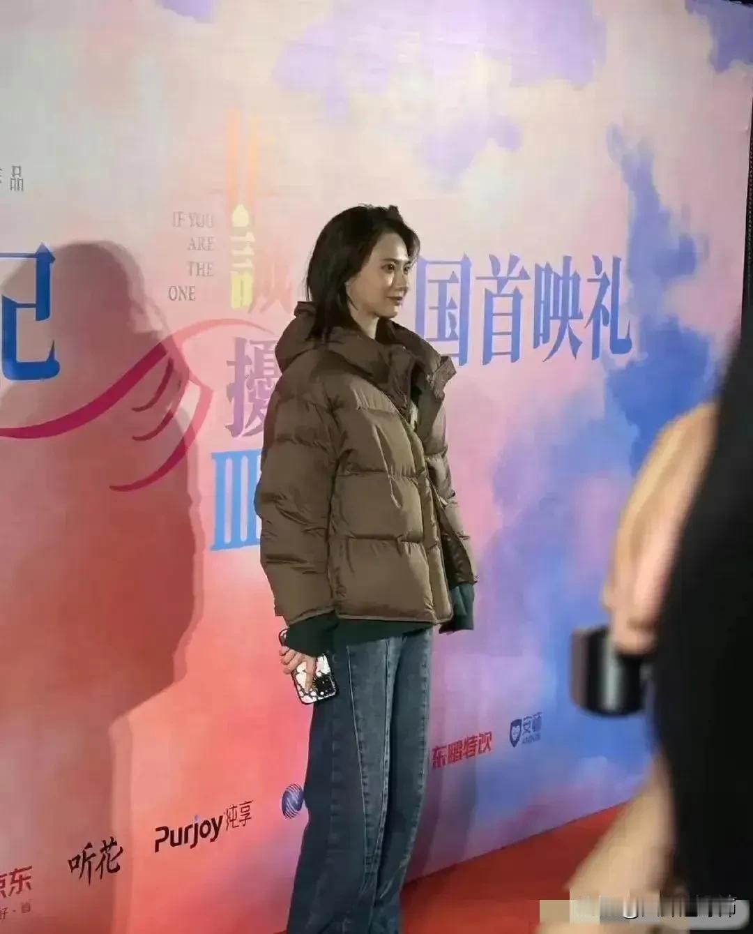 终于有一个对味的明星！你看到会说她不漂亮吗？谁都会说她漂亮，因为这是事实，别的明