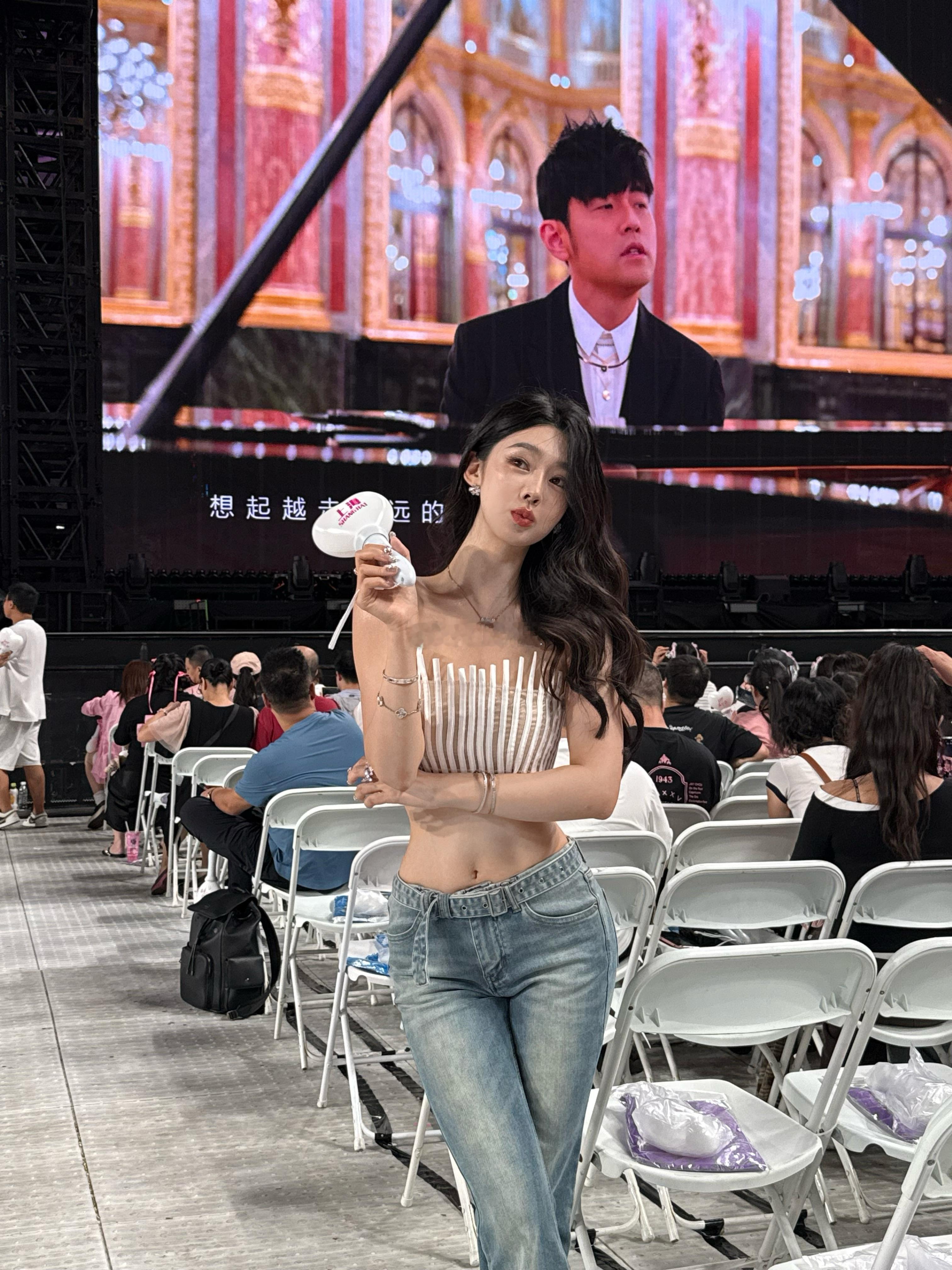见到我的青春啦🎵周杰伦演唱会  ​​​