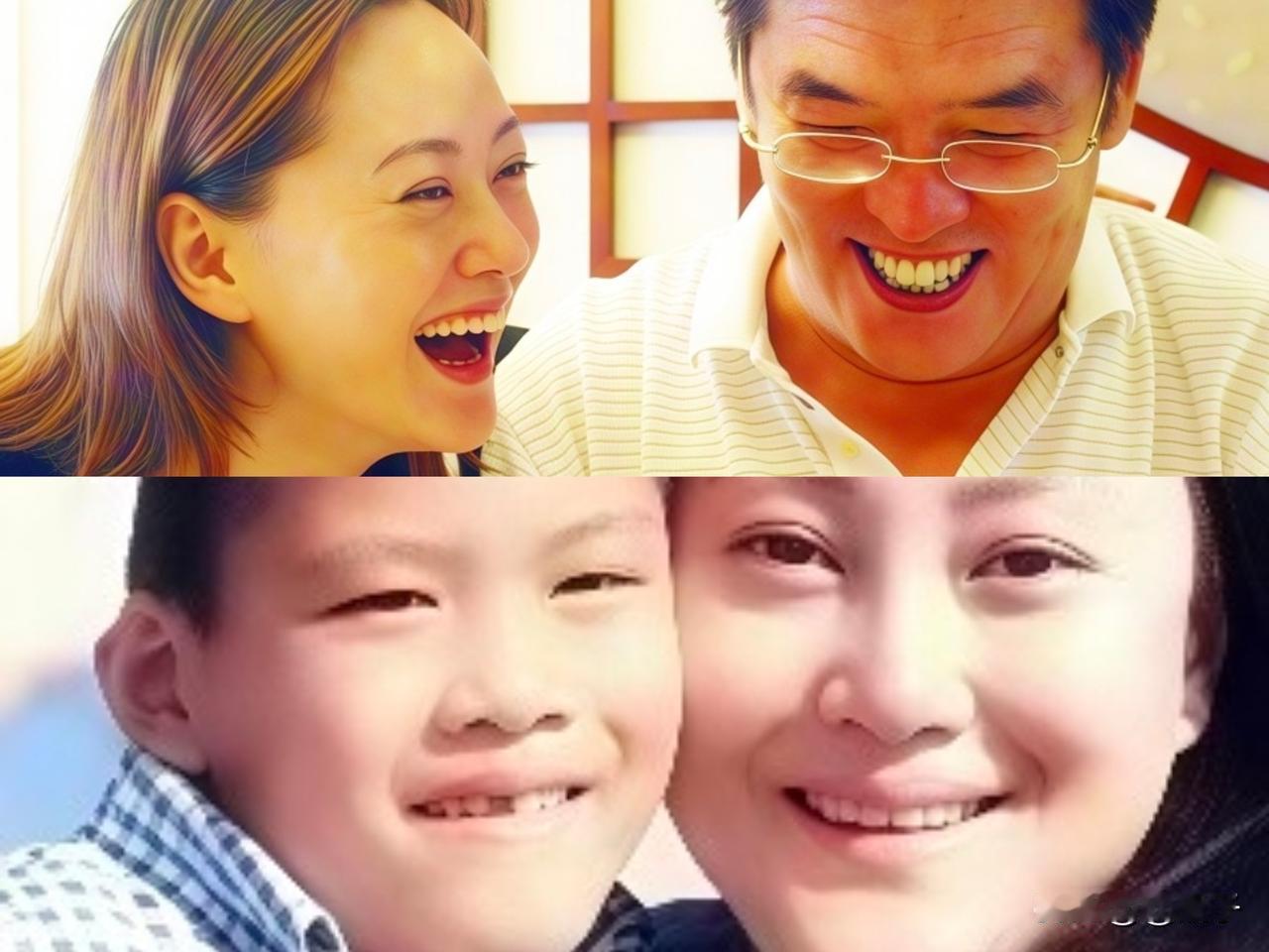 大宋佳46岁时生了个男孩，孩子父亲是谁始终是个迷，现在孩子的父亲终于浮出了水面，