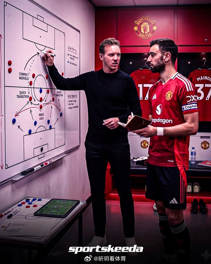 据悉，即便卡里克率队成绩上佳并扭转了此前阿莫林率队时期的低迷发挥，但在红魔管理层