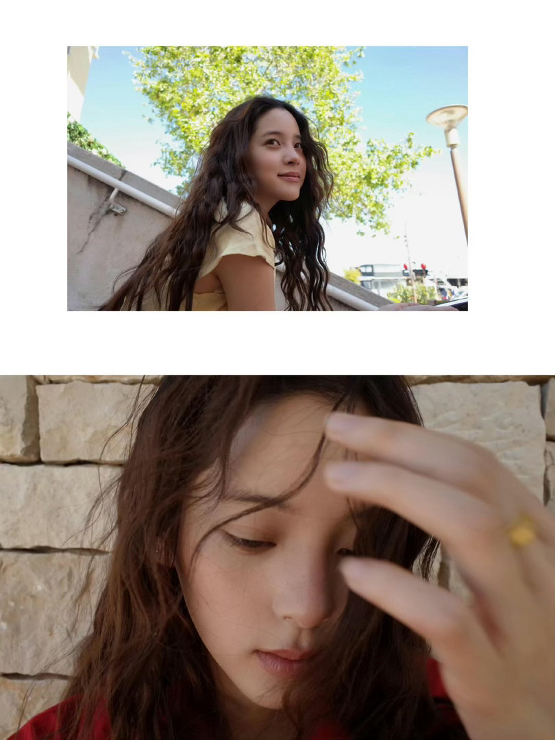 欧阳娜娜完全是我的审美缪斯 