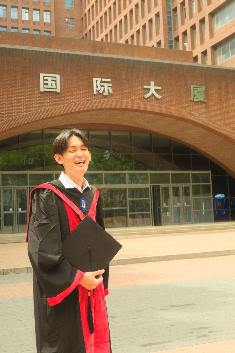 日本一男生分享自己从北外毕业的感受，他说自己当初的选择非常正确，他太怀念中国！