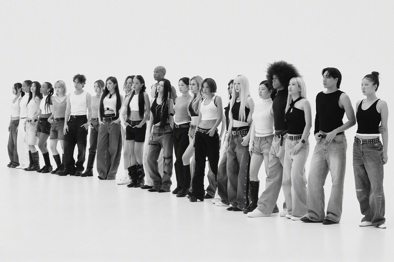 【Twi】i-dle for 'Mono (Feat. Skaiwater)' 