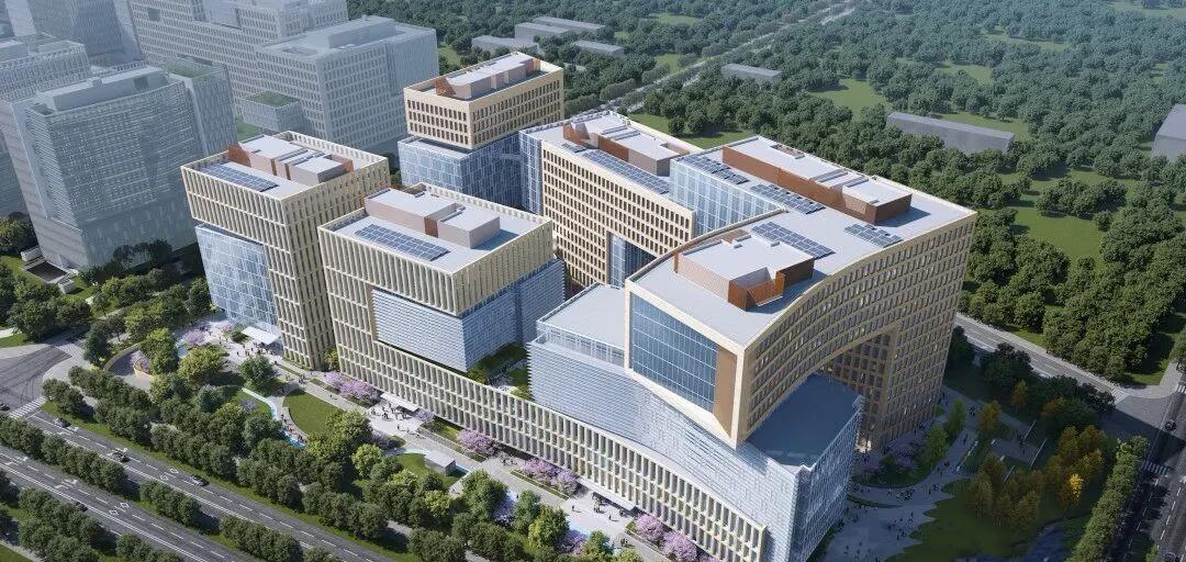 字节跳动租用的是东升科技园北街8号院1号楼，地下B1层及2层，地上共9层。建筑面