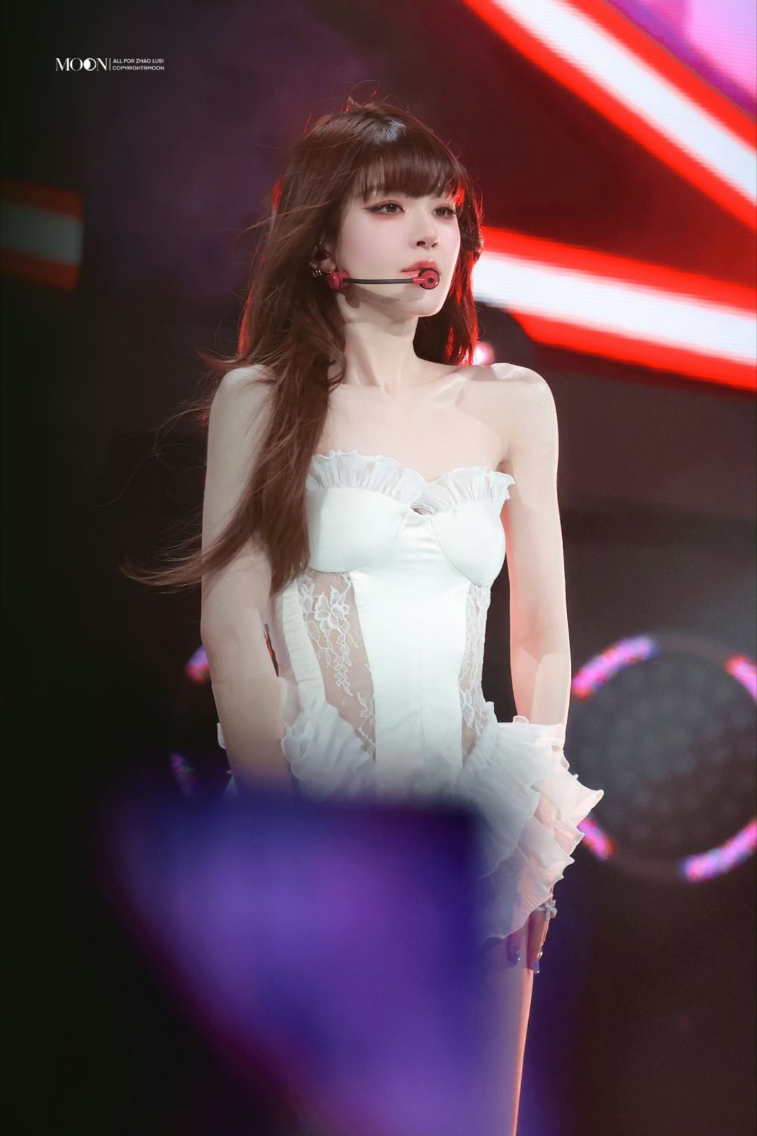 赵露思stayromantic澳门演唱会 🔟9⃣️  专栏 · 露思澳门演唱会