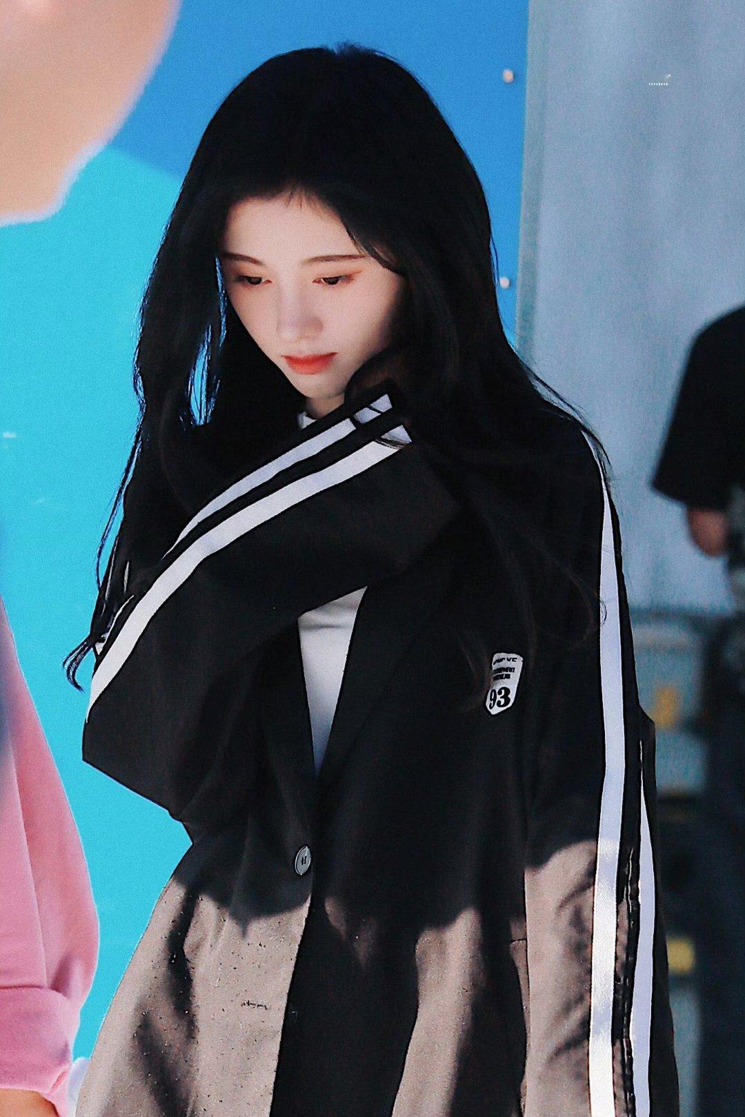 🍊💙鞠婧祎苏绿夏 🍊💙鞠婧祎万花世界 我想念我们取暖的咖啡店●━━━──