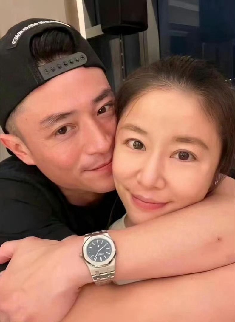 林心如曾劝霍建华做医美被拒霍建华真的笑死我，林心如好心劝他做医美，他直接一句“没