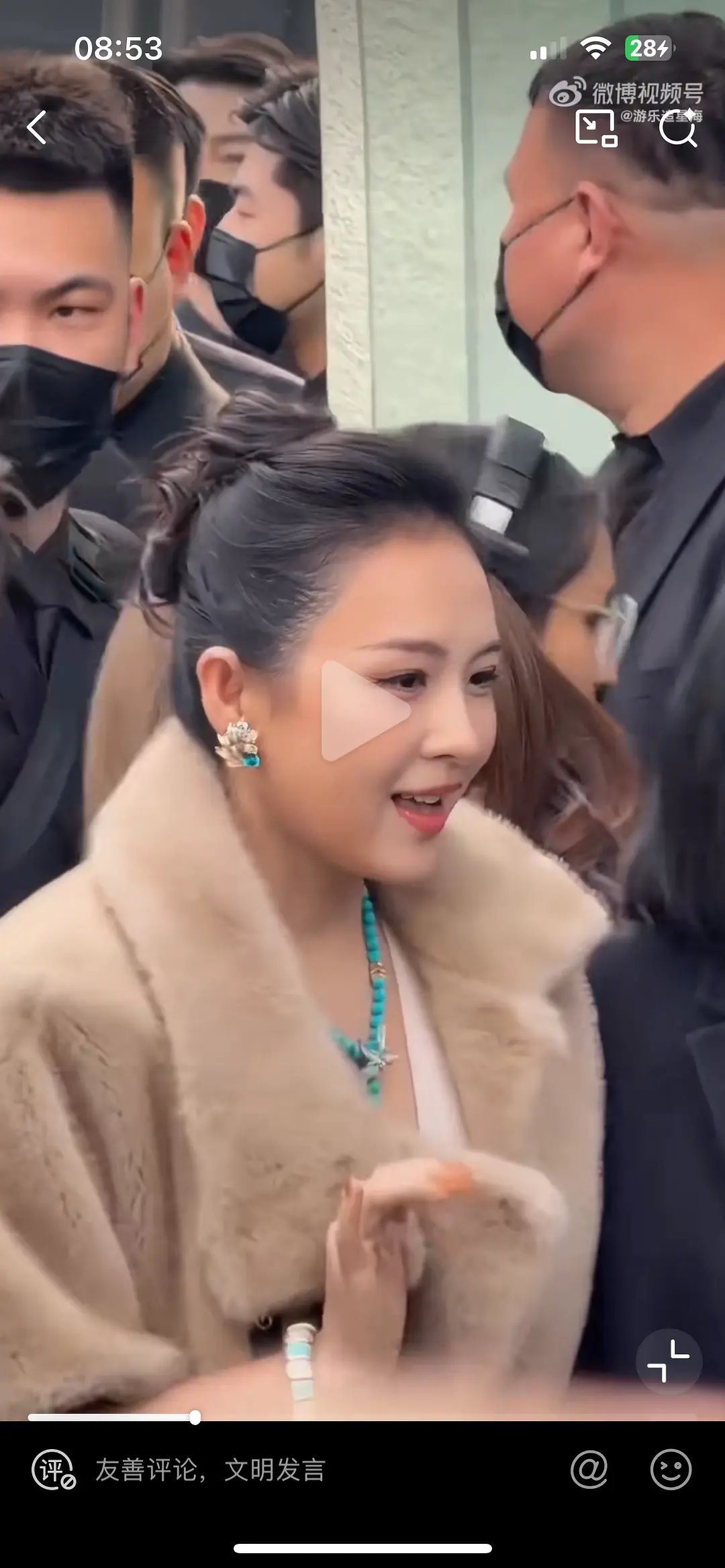 章子怡现在的状态也太好了吧 