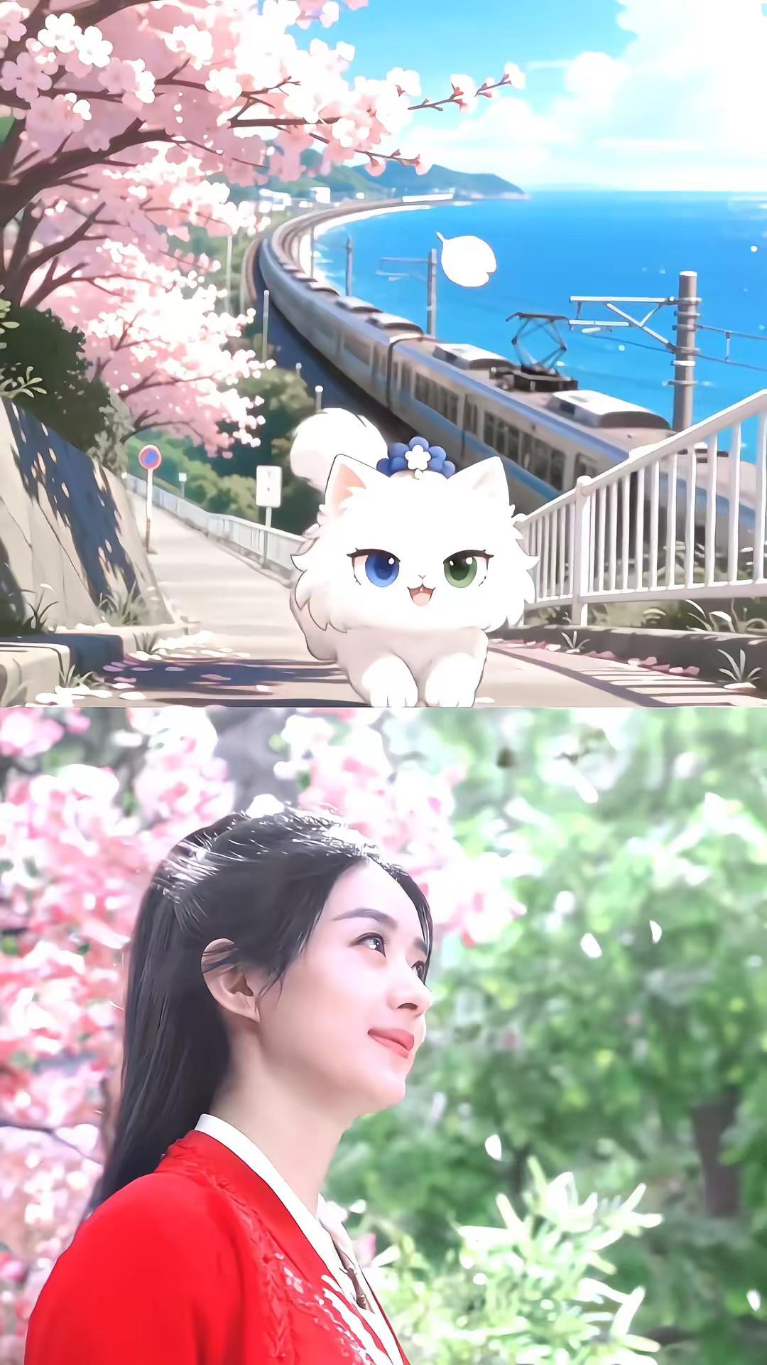太想念～